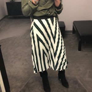 Brand New Pleated Skirt